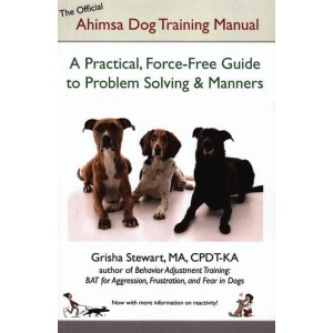 The Official Ahmisa Dog Training Manual