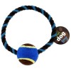 Tennis Ball Rope Ring Toy
