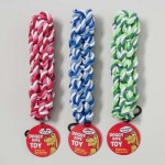 Rope Twist Dog Toy