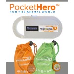 PocketHero Microchip Scanner