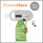 PocketHero Microchip Scanner