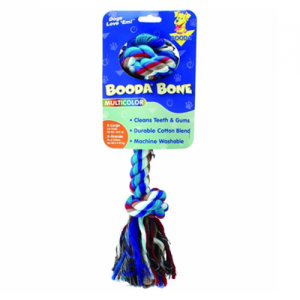 2 Knot Multi-color Booda Bone