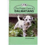 Proper Care Of Dalmatians
