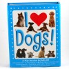 I Love Dogs!: A Pup-tacular Activity Kit