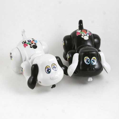 toy dog pull string