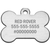 Dog Tag - Stainless Steel